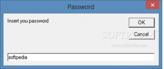 YCorrupt Desktop Locker screenshot