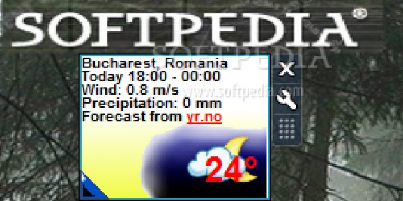 YR-Weather screenshot
