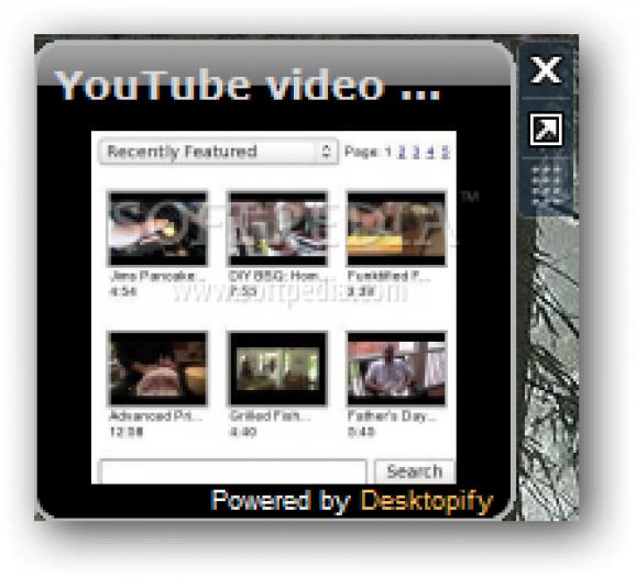 YouTube video player screenshot