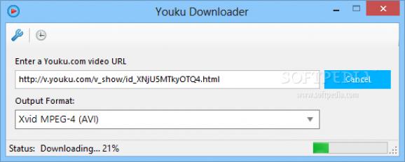 Youku Downloader screenshot