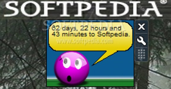 Your Countdown screenshot