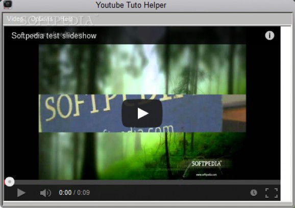 Youtube Tuto Helper screenshot