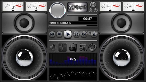 ZPlayer screenshot