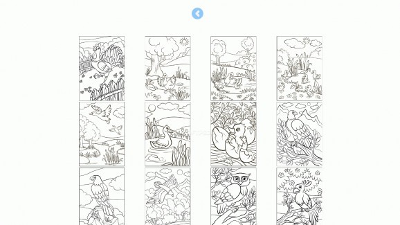 Zen: coloring pages for kids screenshot