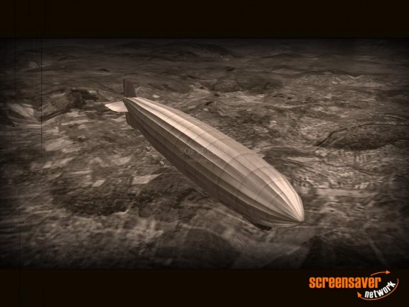 Zeppelin 3D screenshot