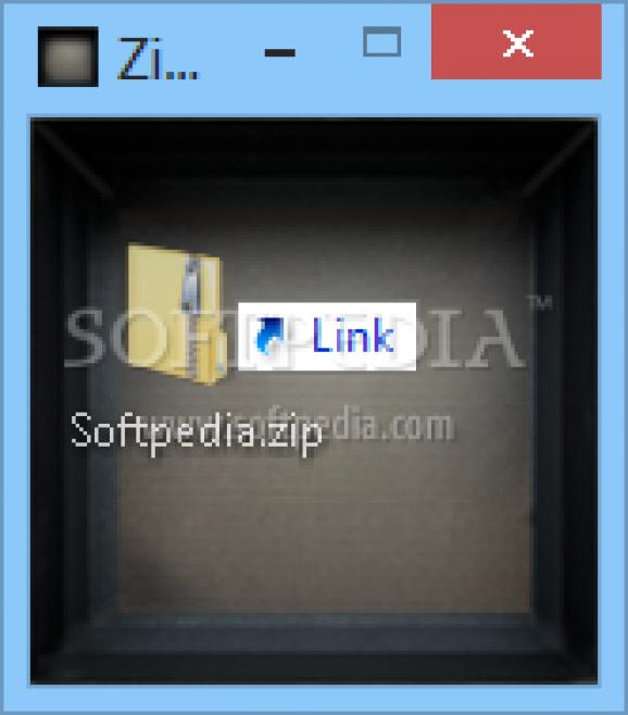 Zipbox screenshot