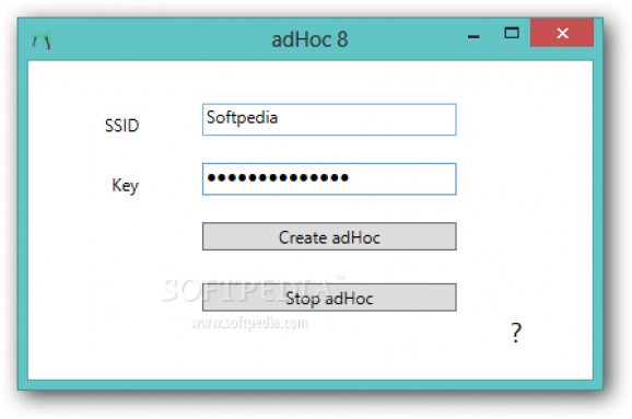 adHoc 8 screenshot