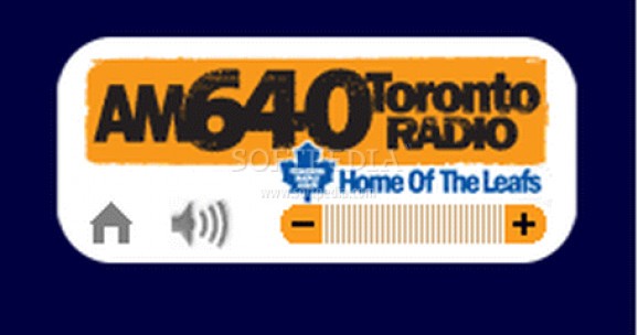 am640 Toronto Radio screenshot