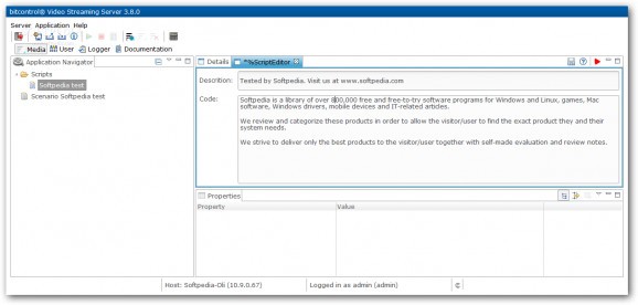 bitcontrol Multimedia Suite screenshot