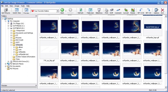 cam2pc - Freeware screenshot