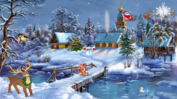 Christmas Symphony screenshot