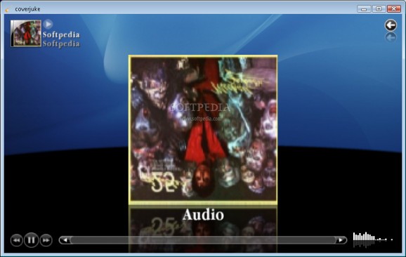 coverJuke Audio screenshot