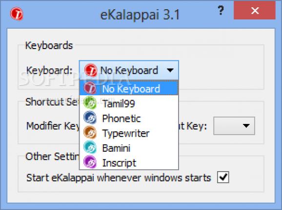 eKalappai screenshot