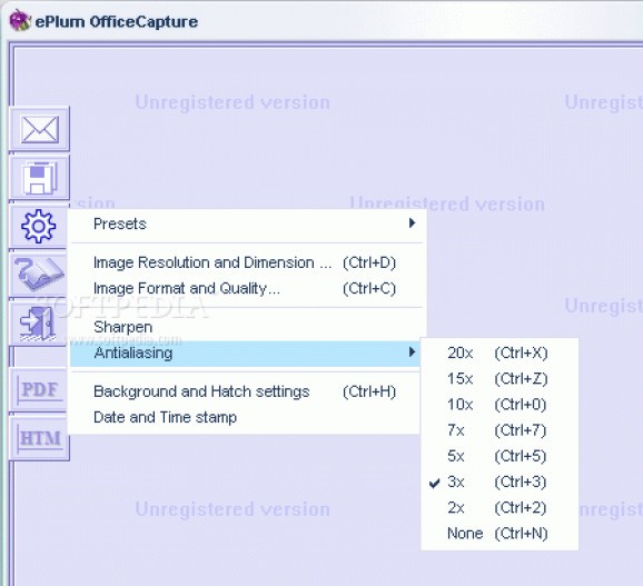 ePlum OfficeCapture screenshot