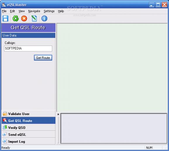 eQSLMaster screenshot