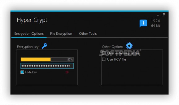Hyper Crypt screenshot