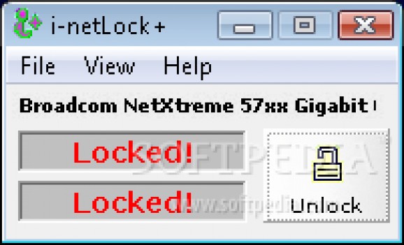 i-netLock+ screenshot