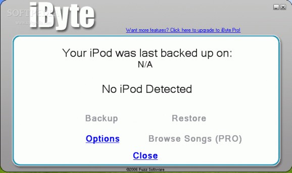 iByte screenshot