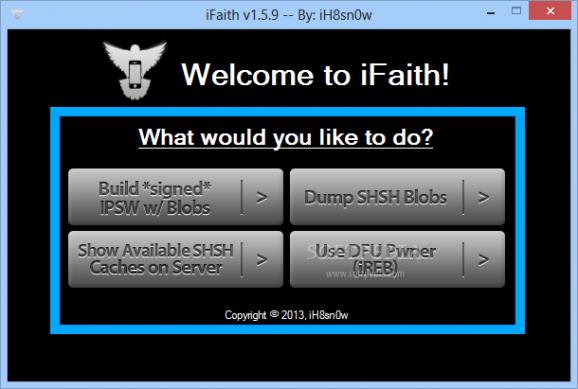 iFaith screenshot