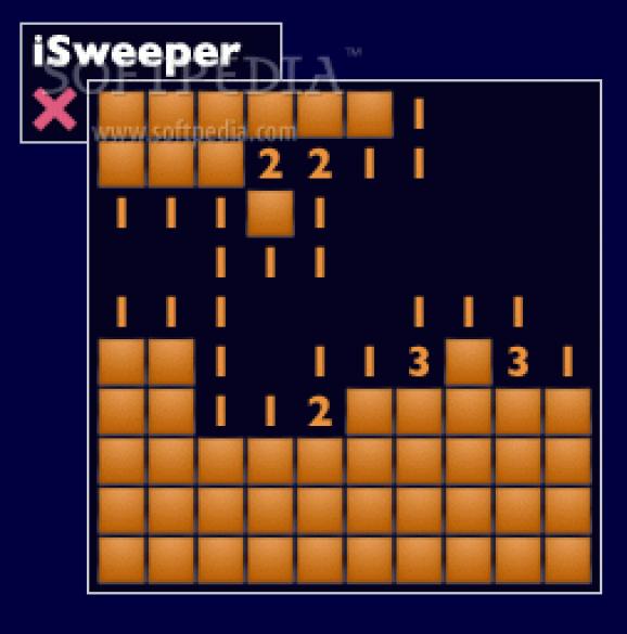 iSweeper screenshot