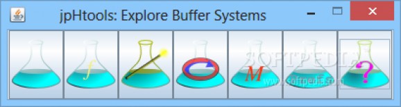 jpHtools: Explore Buffer System screenshot