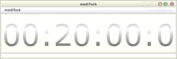mediTock screenshot