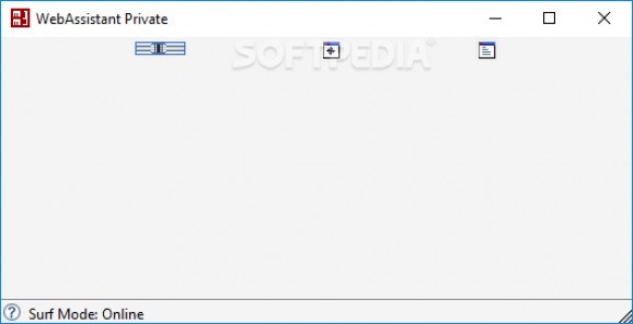 MM3-WebAssistant - Proxy Offline Browser screenshot