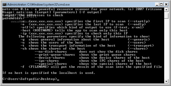 nets-con screenshot