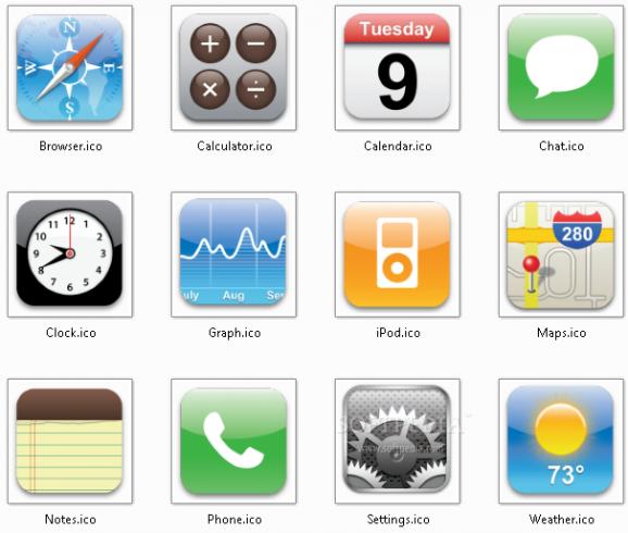 openPhone pack screenshot