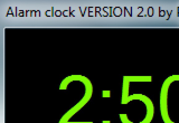 ALARM CLOCK screenshot