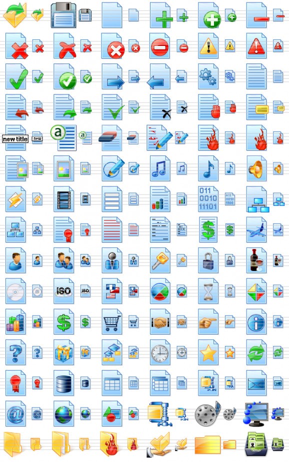 Perfect File Icons screenshot