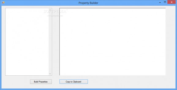 Property Builder screenshot