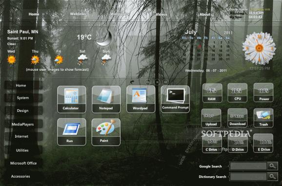Smart Desktop screenshot