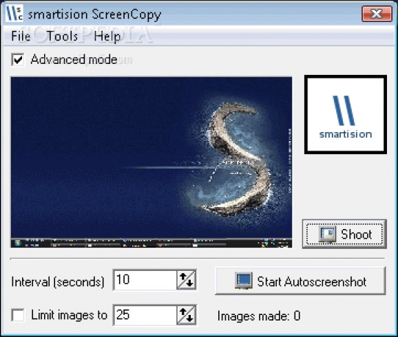 smartision ScreenCopy screenshot