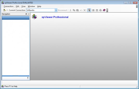 spViewer Professional screenshot