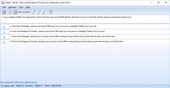 SunRav TestOfficePro screenshot