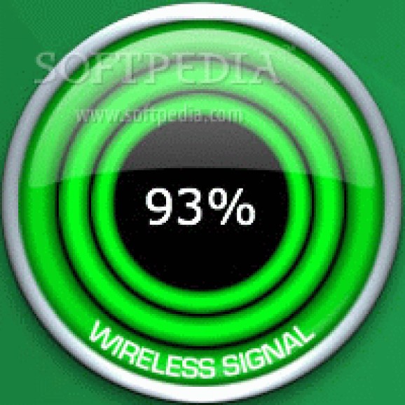 systemDashboard - Wireless meter screenshot