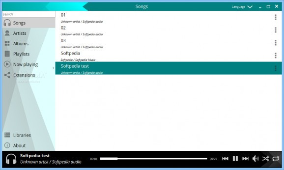 urMusik screenshot