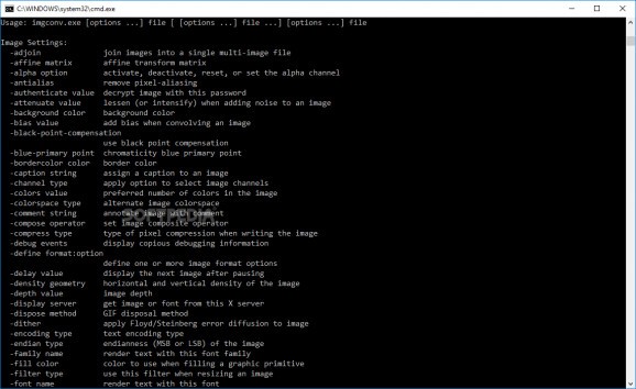 VeryPDF OCR to Any Converter Command Line screenshot
