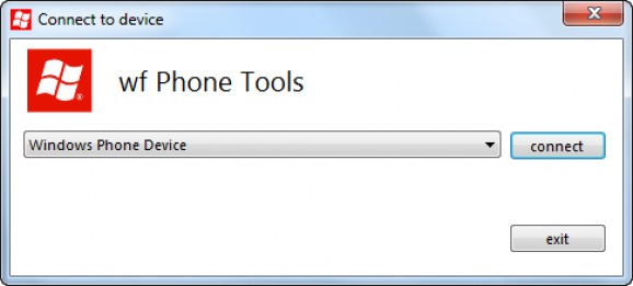wf Phone Tools screenshot