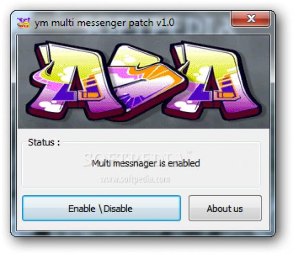 ym multi messenger patch screenshot