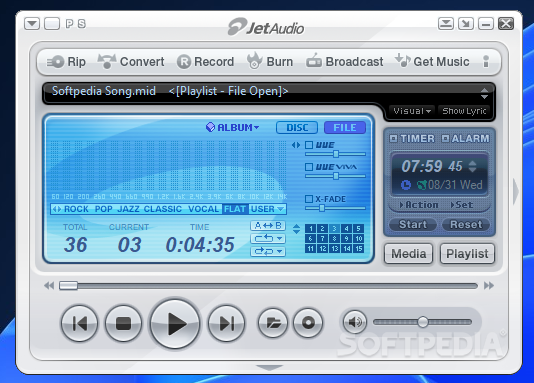 free download jet audio player for mac