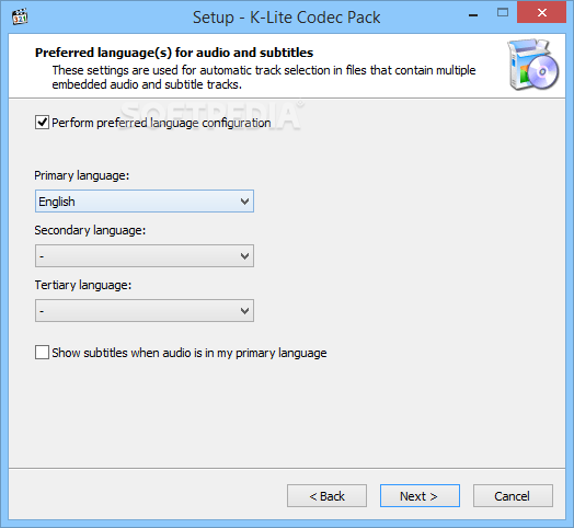 K-Lite Codec Pack 17.6.7 instal the new version for windows