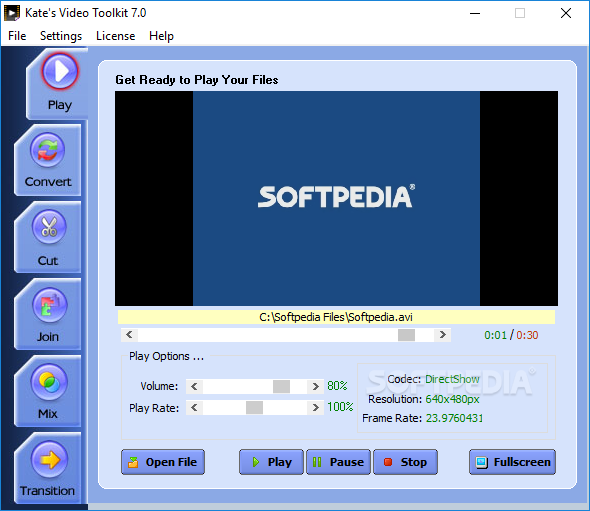 vidon video toolkit