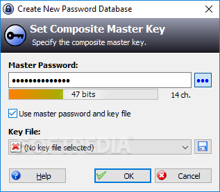 KeePass Password Safe 2.55 instal the new version for android