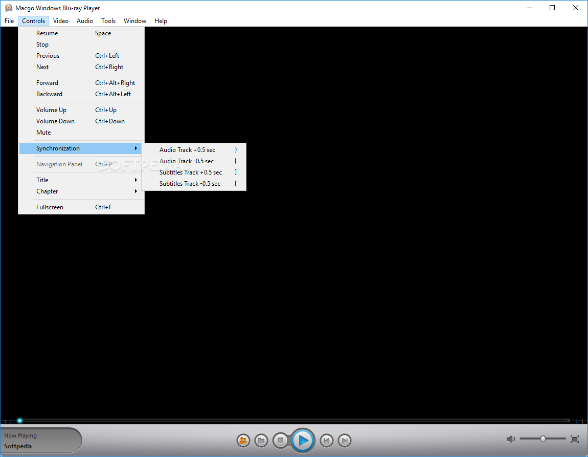 macgo windows blu ray player download