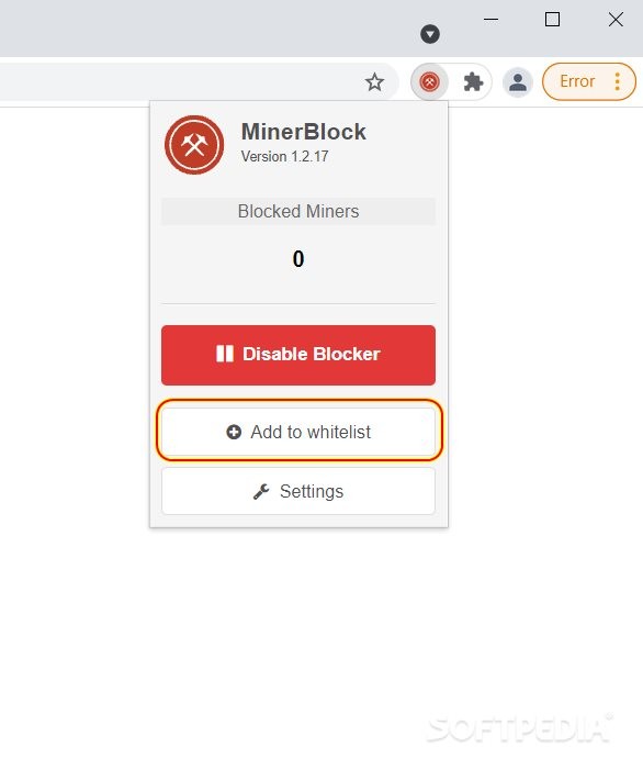 MinerBlock Alternatives and Similar Apps