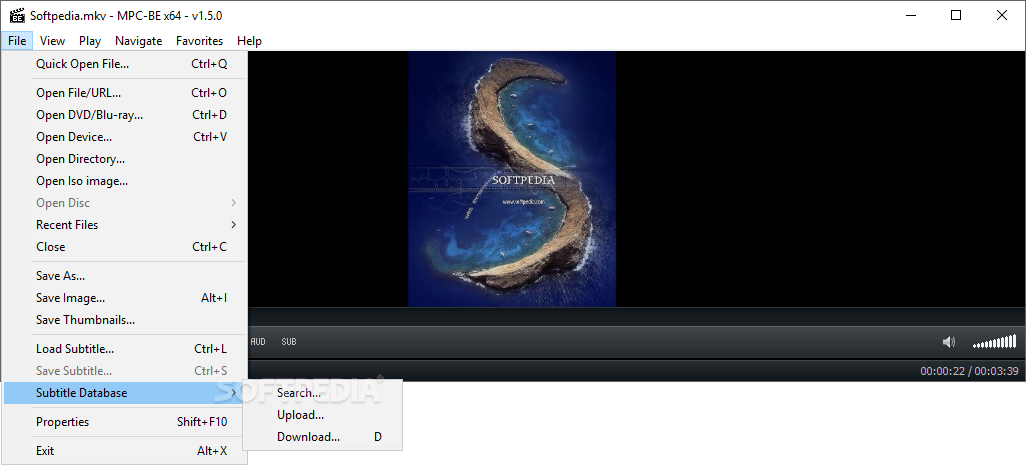 download media player classic