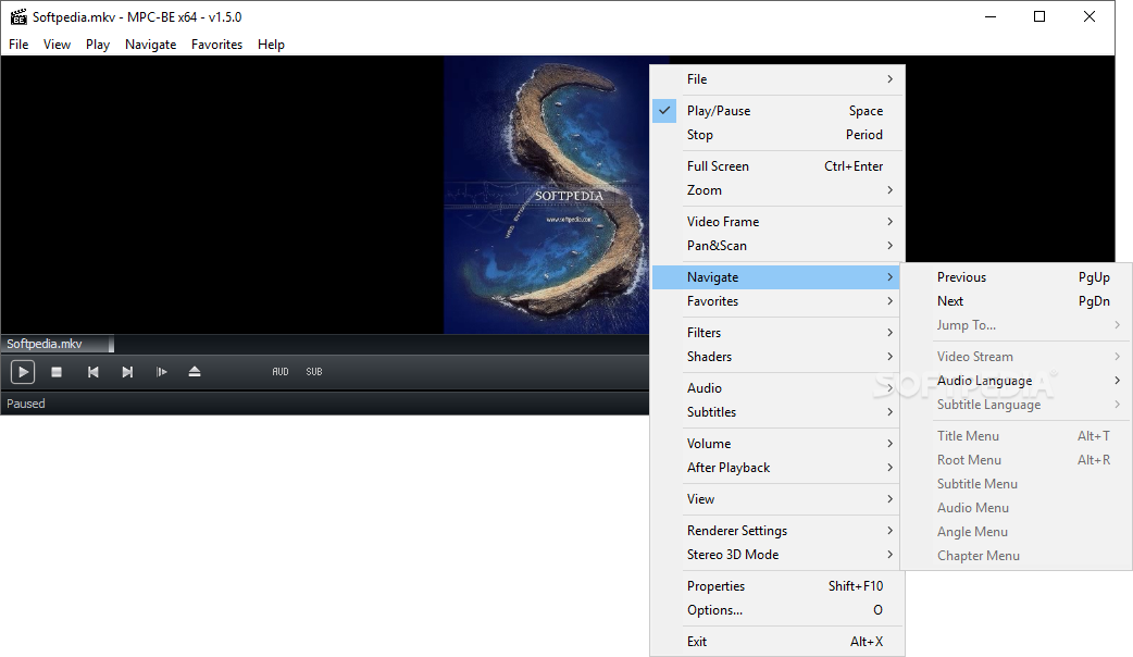 download media player classic for windows xp sp3 old versions