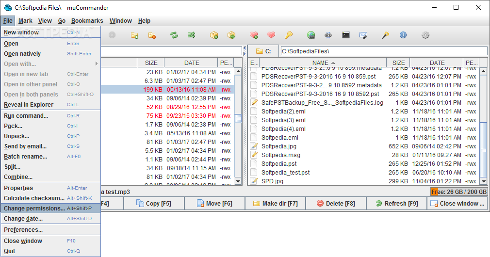 muCommander 1.4.0 for windows download